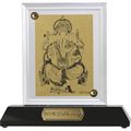 Medium card with Crystal stand (Ganesh)
