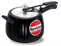 Hawkins Contura Black 6.5 L Pressure Cooker