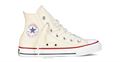 Converse All Star Chuck Taylor Off-white Canvas Shoes- HI 1W897