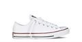 Converse All Star Chuck Taylor White Canvas Shoes- OX M7652