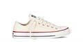 Converse All Star Chuck Taylor Off-white Canvas Shoes- HI M9165