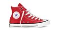 Converse All Star Chuck Taylor Red Canvas Shoes- OX M9621
