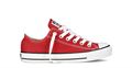 Converse All Star Chuck Taylor Red Canvas Shoes- OX M9696