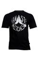 Namaste Bitches Printed T-shirt- Black