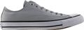 Converse All Star Chuck Taylor Grey Canvas Shoes- Ox 155401C