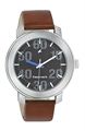 Fastrack Casual Analog Black Dial Men's Watch - 3121SL01