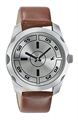Fastrack Casual Analog Silver Dial Men's Watch - 3123SL02