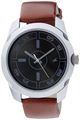 Fastrack Casual Analog Black Dial Men's Watch - 3123SL03