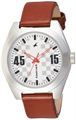 Fastrack Analog Silver Dial Men's Watch-3110SL01