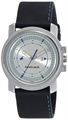 Fastrack Analog Silver Dial Men's Watch-3039SL01