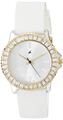 Fastrack Hip Hop Analog White Dial Women's Watch - 9827PP01