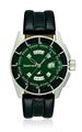 Fastrack Black Magic Analog Green Dial Men's Watch - NE3089SL03