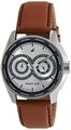 Fastrack Analog Silver Dial Men's Watch-3089SL07