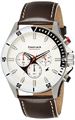 Fastrack Big Time Analog White Dial Men's Watch - ND3072SL01
