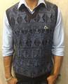 Monte Carlo Gents Sleeveless Design Sweater 1162168SL