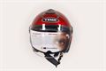 YEMA Open Face Helmet - Model 623(White Mix)