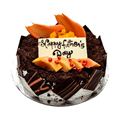 Fathers Day Special Black Forest Cake