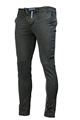 Stretchable Soft Jeans for Men - Dark Gray