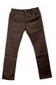 Soft Jeans for Men - Chocolate