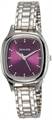 Sonata Analog Purple Dial Women's Watch (8060SM03)