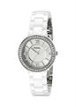 Fossil End of Season Virginia Analog White Dial Women's Watch - CE1086