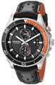 Fossil End-of-Season Wakefield Analog Black Dial Men's Watch -CH2953