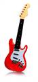Red Guitar for Kids