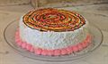 Vanilla Cake from Annapurna 1 Kg