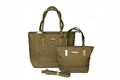 Olive Green Casual Handbags (Set of 2)