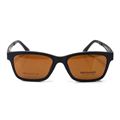 GREY JACK Eye Glass With Havana Frame + Polarized Sunglasses