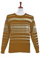 Male Roundneck Stripe Sweater (MM-16-04)