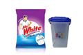 Mr.White 2x Active Power 3kg (Bucket Free)