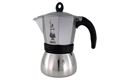 Bialetti Moka Induction Espresso Maker - 6 Cup