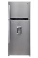 LG Refrigerator 422 ltrs. - Shiny Steel (GL-B492GLPL)