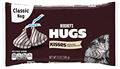 Hershey's Kisses Milk Chocolate Hugged with White Cream (340g)