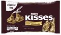 Hershey's Kisses Creamy Milk Chocolate with Almonds (205g)