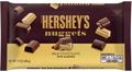Hershey's Nuggets Milk Chocolates with Almonds (340g)