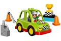LEGO Duplo Rally Car - 10589