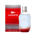 Lacoste Red Edt 125ml