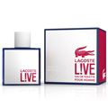 Lacoste LIVE ! Male Edt 100ml