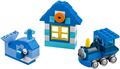 LEGO Classic Blue Creativity Box Building Kit - 10706