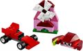 LEGO Classic Red Creativity Box Building Set - 10707