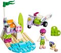 LEGO Mia's Beach Scooter Building Toy - 41306
