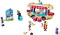 LEGO Amusement Park Hot Dog Van Building Kit - 41129