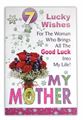 7 Lucky Wishes, My Mother Card