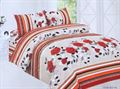 Cotton Mix Single Bedsheet with Pillow Case