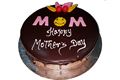 Mother's Day Special Choco Mocca Cake From Chefs Bakery 1 KG