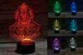 Goddess Laxmi 3D Light