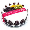 Mother's Day Special Blueberry Cheese Cake From Radisson (1KG)