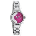 Fastrack Analogue Pink Dial Womens Watch-Fastrack-6134Sm02